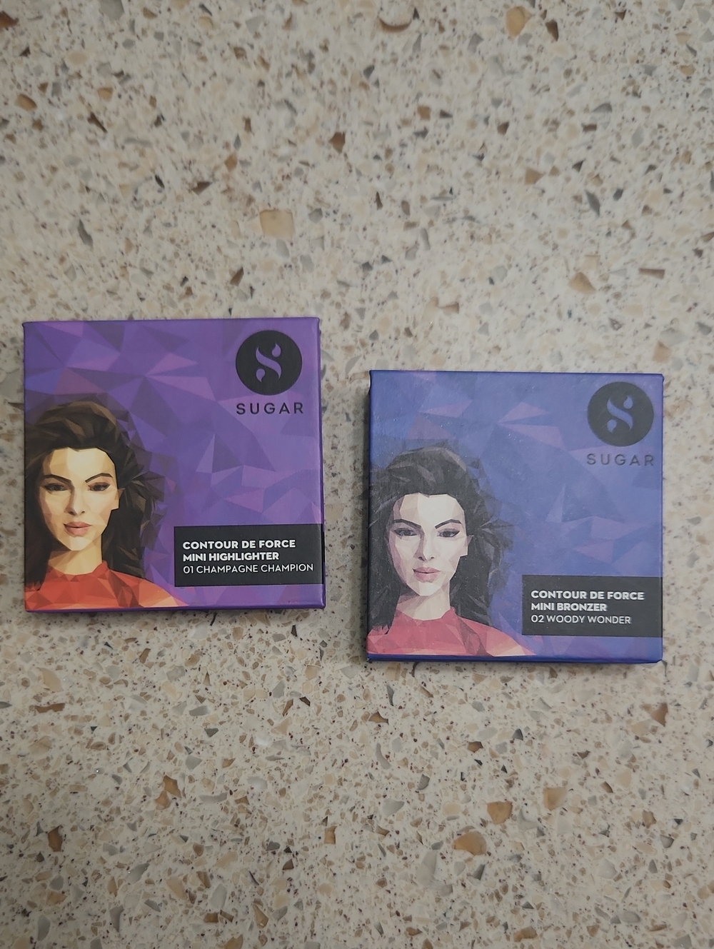 NEW Sugar Bonzer & Highlighter
